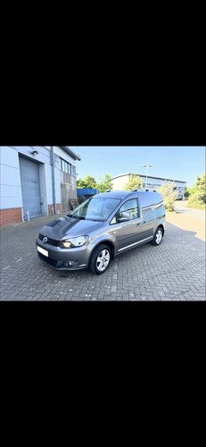 2014 caddy tdi dsg - 2.0,