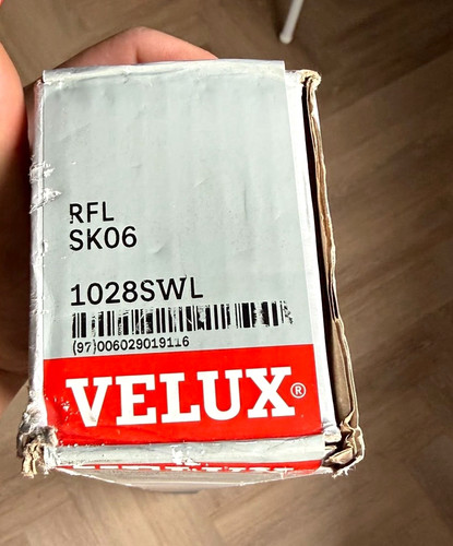 Velux rfl sk06 translucent - rfl,