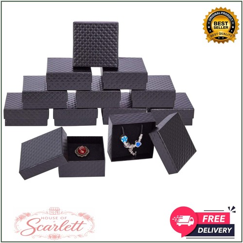 Pack black cardboard - 12,