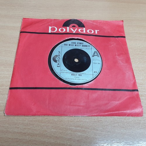 Single john otway wild - -,