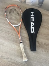 Head squash racquet AFT