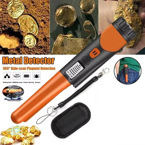 Metal detector pointer pin - detector,