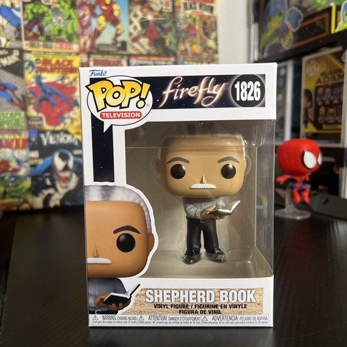 Funko pop television - television, firefly