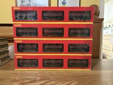 4X HORNBY R6225 TRIPLE PACKS