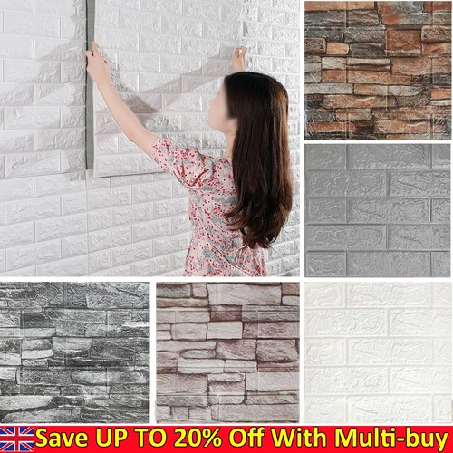 60x stick tiles - stick, self