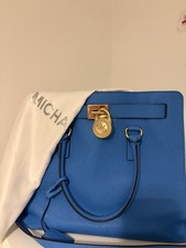 Michael Kors Leather Hamilton