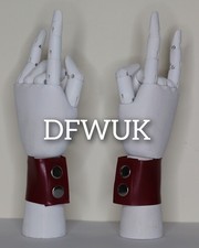 Wrist Ankle Straps Latex