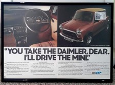 Large A3 original framed