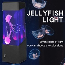 Electric Jellyfish Tank