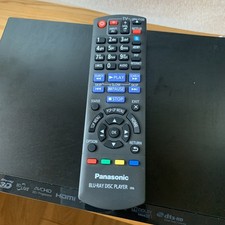 Panasonic DMP-BDT120 3D DVD Blu-Ray Player | Tested & Working