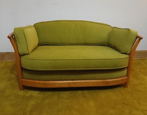 Ercol renaissance two seater - renaissance,