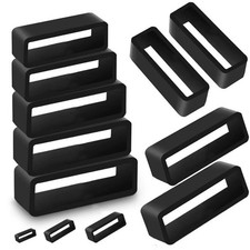 2X Silicone Watch Band Holder