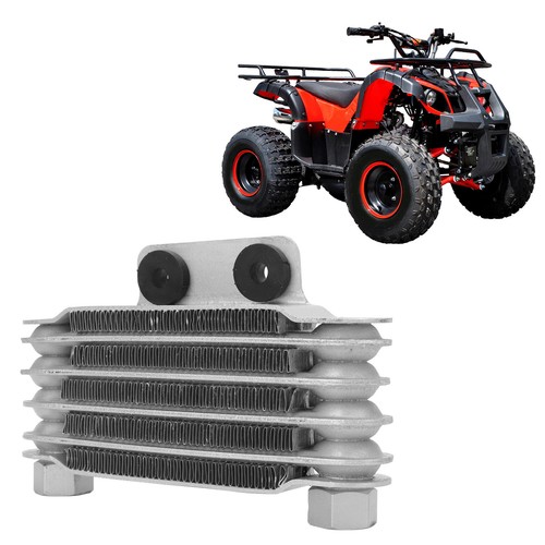 Engine oil cooler radiator - engine,