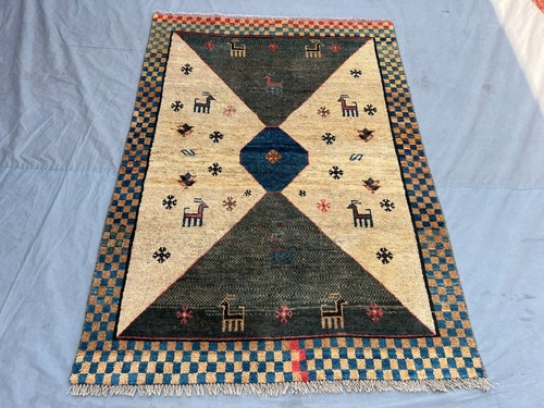 Ft vintage moroccan - 4'2"x5'10",