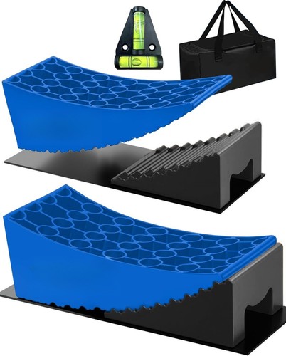 Leveling blocks ramp - leveling,