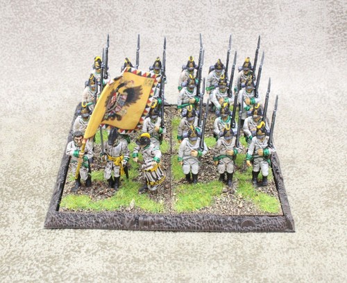 28mm napoleonic austrian - napoleonic,