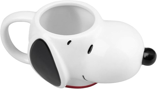 Offical peanuts snoopy head - offical,