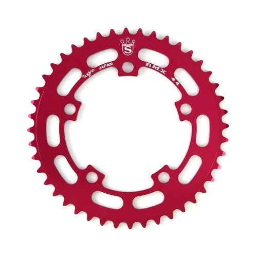 Sugino chainring 44t red bj110 - 44t,