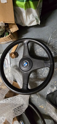 Bmw e30 spoke steering wheel - e30, 3