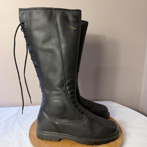 Safety police patrol - , boots