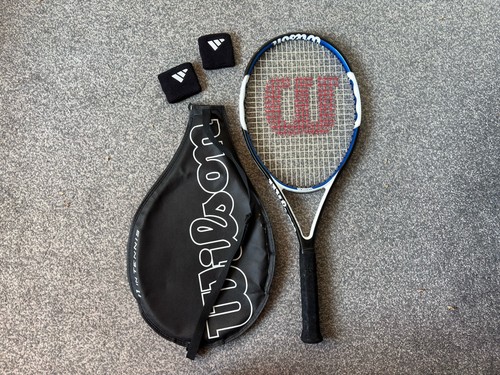 Wilson pro ncode npower tennis - pro,