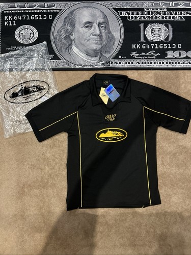 Corteiz talismo black - talismo, black/yellow