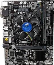 Gigabyte GA-H110M-S2H Core