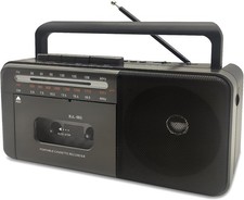 Cassette Player Boombox |
