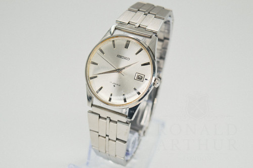 Seiko 6602 1990 - 6602-1990, hand