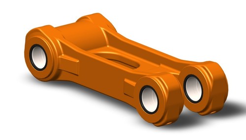 Bucket link for hitachi - bucket,