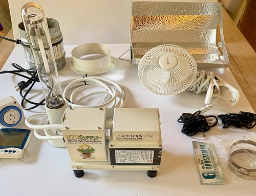 Htg supply 400w hps complete - htg,
