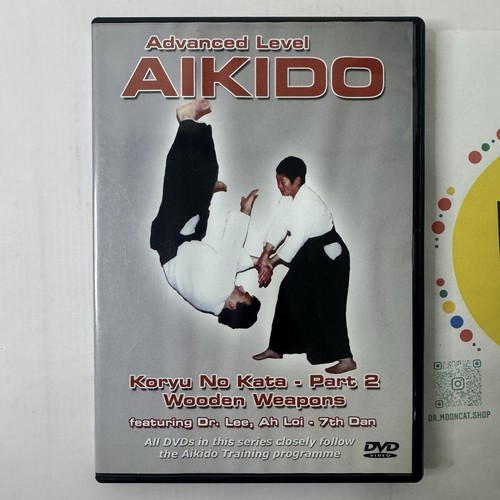 Aikido advanced level part 2 - level,