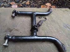 BSA BANTAM D7/10/14 CENTRE