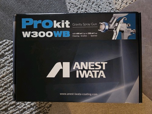 Anest iwata w300wb - spray, gun