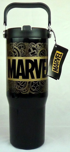 Marvel water drink bottle - water,