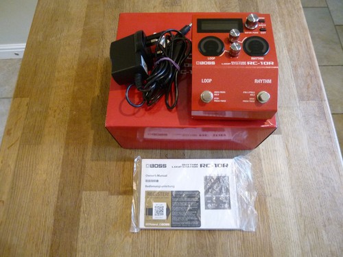 Boss 10r great piece of - -,