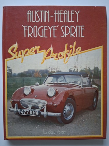 Austin healy frogeye - austin,