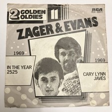 Zager & Evans – In The Year