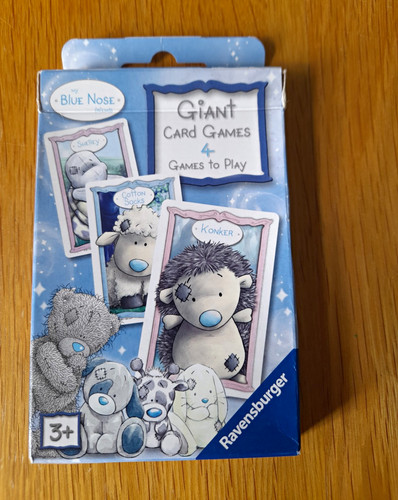 Ravensburger blue nose - blue,