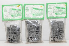 3 x Cooper Craft 1010 OO Gauge