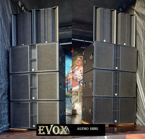 Audio professional active - hk,