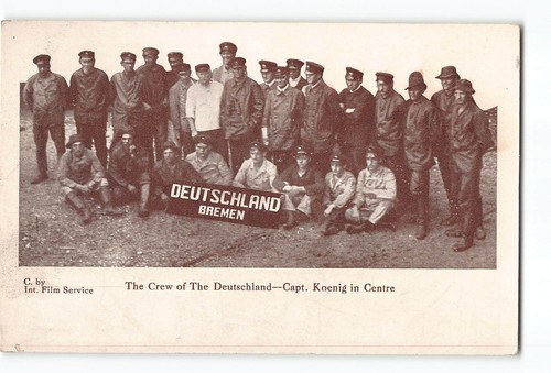 The deutschland german - the,