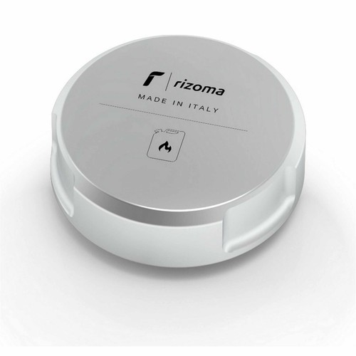 Rizoma aluminum fuel tank cap - aluminum,