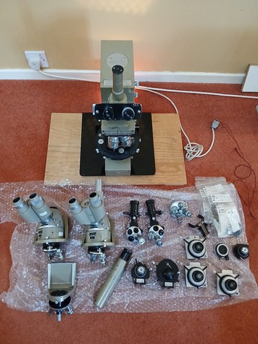Vickers m41 polarising - m41,