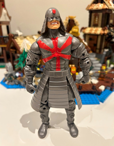 Marvel legends silver - legends,