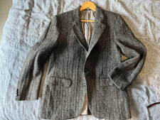 Men's Harris Tweed Jacket 40R