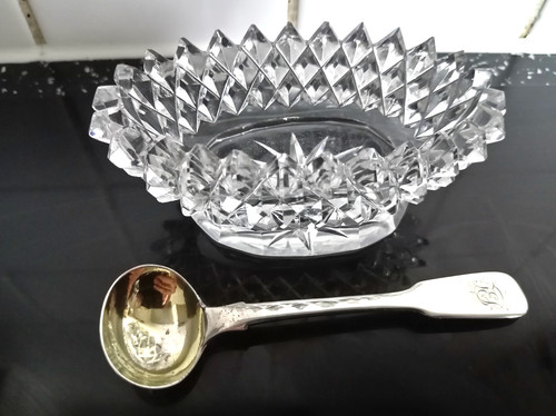 Charles eley 1809 solid silver - charles,