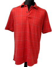Van Heusen Polo Shirt Large
