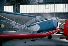 Auster, F-BEAV, at Guyancourt