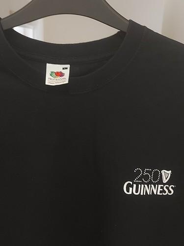Guinness 250th anniversary - guinness,